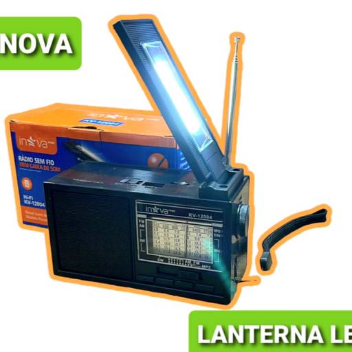 Lanterna Led