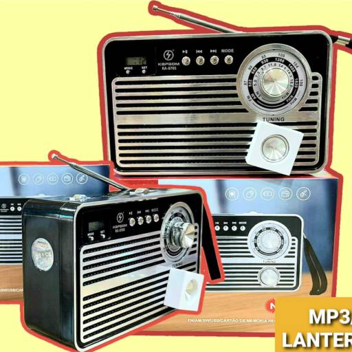 MP3 Lanterna