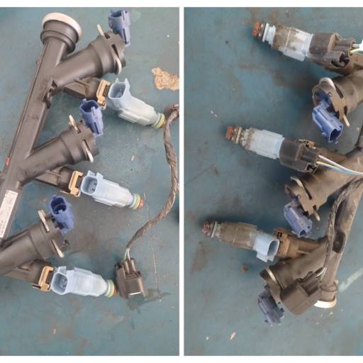 Limpeza de bico injetor em Jundiaí, SP por Oficina do Tasso Limpeza de bico injetor em Jundiaí, SP por Oficina do Tasso