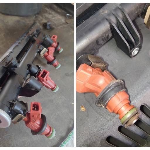 Limpeza de bico injetor em Jundiaí, SP por Oficina do Tasso Limpeza de bico injetor em Jundiaí, SP por Oficina do Tasso