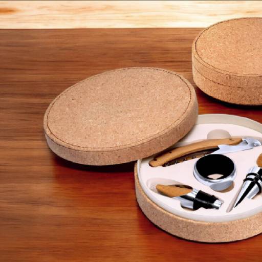 Conjunto para Vinhos