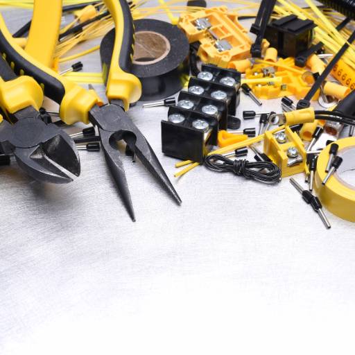 Acessórios Elétricos - Soluções Práticas e Seguras em Painel/SC