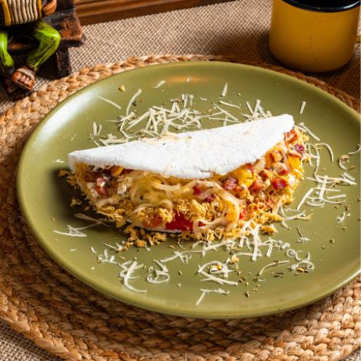 Tapioca Galo de Briga