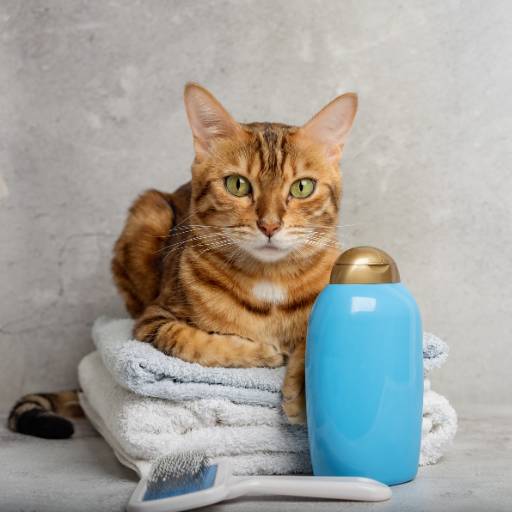 Produtos de Higiene para pet  por Trekos e Tarekos 