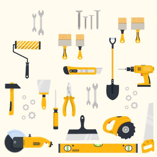 Ferramentas por Trekos e Tarekos 