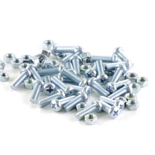 Parafuso por Trekos e Tarekos 