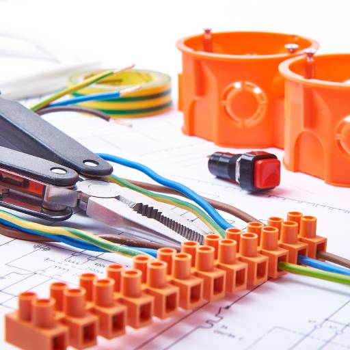 Materiais Elétricos por Trekos e Tarekos 