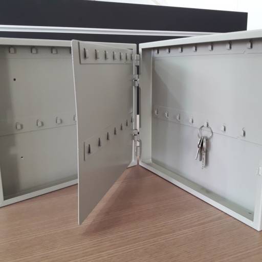 Chaveiro 52 chaves com tranca