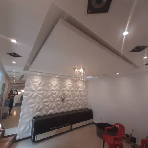 Forro Drywall - Elegância e Durabilidade - Excelência em Niterói e Arredores