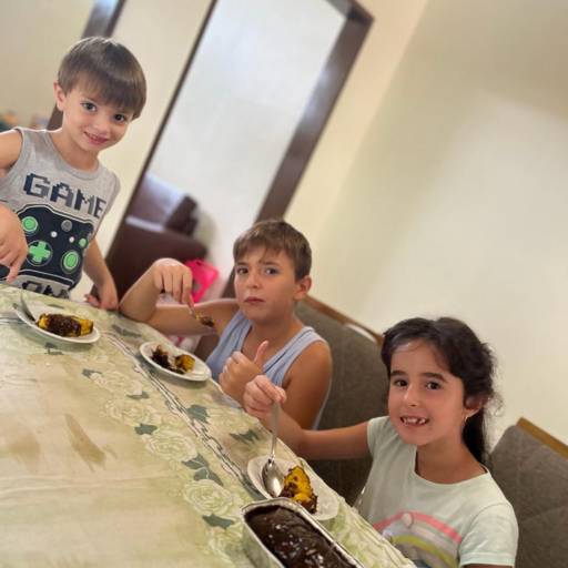 O bolo que deixa a mulecadinha feliz!!! por Empadão Gourmet Delivery 