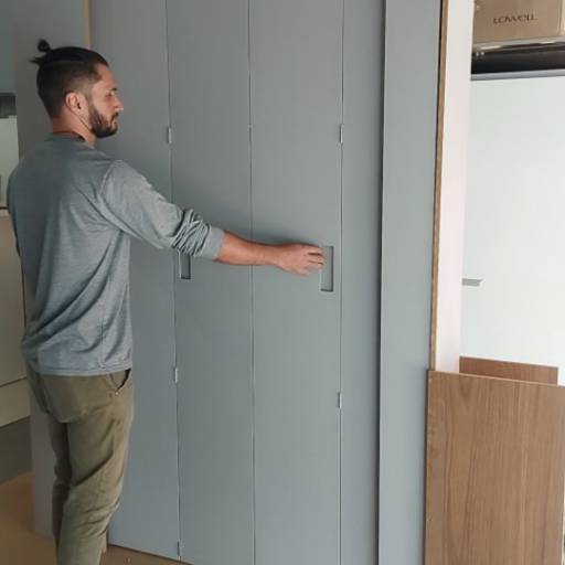 Marceneiro - Arte e Precisão em Cada Criação - Jaraguá do Sul/SC por Rau Móveis Planejados