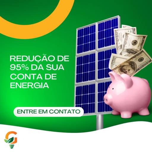 Placas Solares - Captação Eficiente de Energia com iGreen Energy em Belo Horizonte/MG