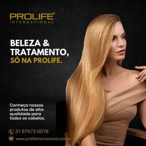 Cosméticos Prolife International – Beleza e Qualidade Que Você Merece – Belo Horizonte/MG