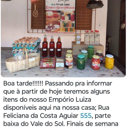 Venham nos Prestigiar 