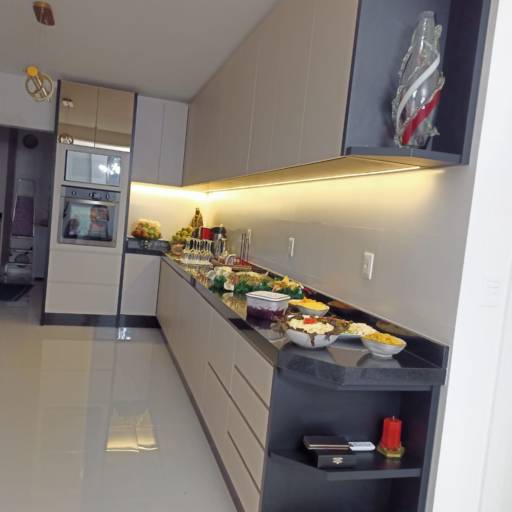 Móveis Planejados para Cozinha por Master Móveis