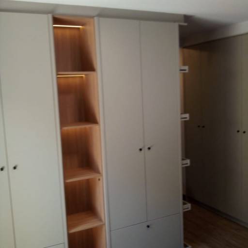 Móveis Planejados para Quarto por Master Móveis