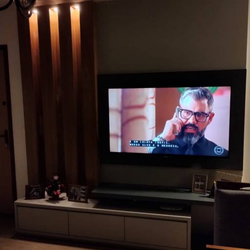 Móveis Planejados para Sala por Master Móveis