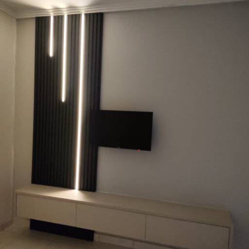 Móveis Planejados para Sala por Master Móveis