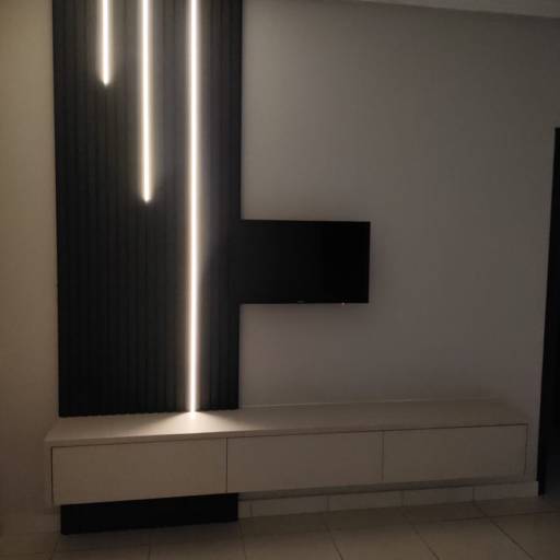 Móveis Planejados para Sala por Master Móveis