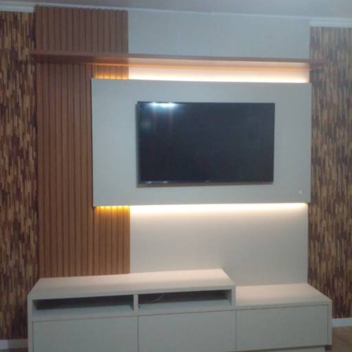 Móveis Planejados para Sala por Master Móveis