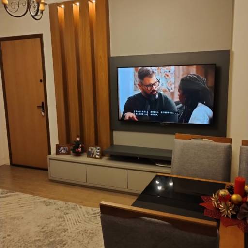 Móveis Planejados para Sala por Master Móveis