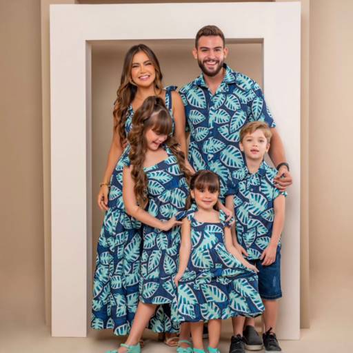 Kit mãe e filhos AMOR MAIOR em Aracaju, SE por Doce Mundo