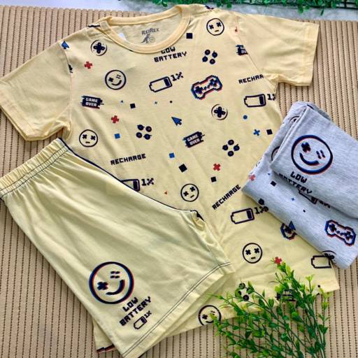 Pijama Romitex para meninos