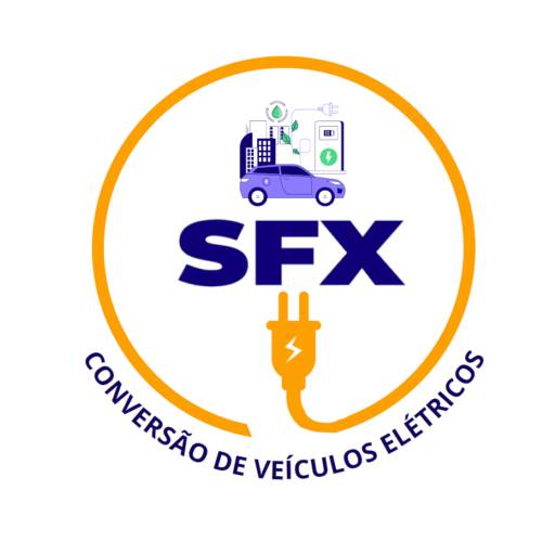 Conversão de veículos elétricos por SFX Solar - Energia Solar Fotovoltaica