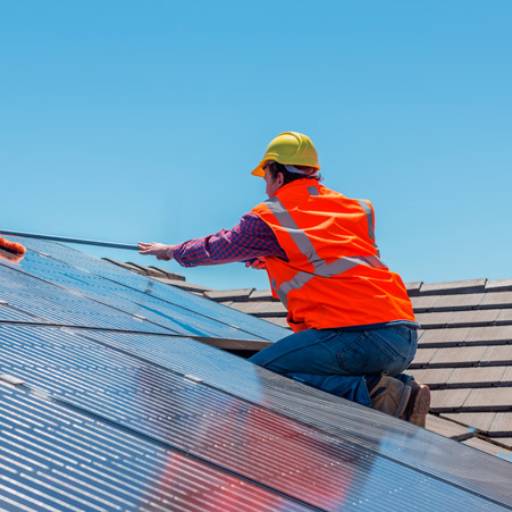 Comprar o produto de Limpeza e manutenção de placas solares em Sistemas de Energia Fotovoltaica pela empresa SFX Solar - Energia Solar Fotovoltaica em Jundiaí, SP por Solutudo