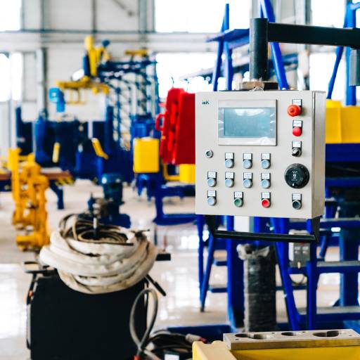 Automação Industrial - Eficiência Elevada - Inovação Tecnológica ao Seu Alcance - Guarapuava/PR