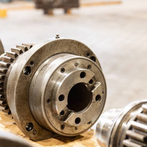 Fabricação de Peças em Centro de Usinagem - Precisão Absoluta - Tecnologia que Faz a Diferença - Guarapuava/PR