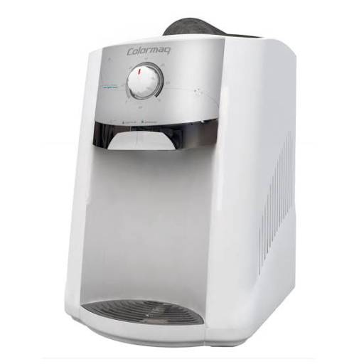 Purificador de Água Colormaq Branco 127V por Móveis Brasil
