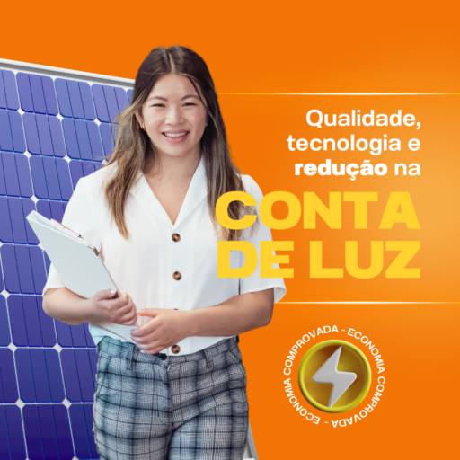 Painéis Solares em Ibiapina - Eficiência Energética com Hev Eletric