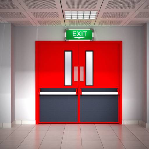 Substituição de Acessórios para Portas - Renovação e Segurança para a sua Entrada por SJD Portas Corta Fogo