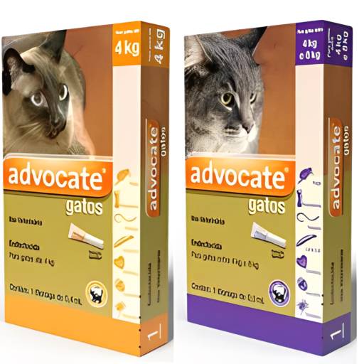 Antiparasitário para gato  por PetHouse Nutrição Animal 