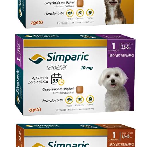Antiparasitário para cachorro  por PetHouse Nutrição Animal 