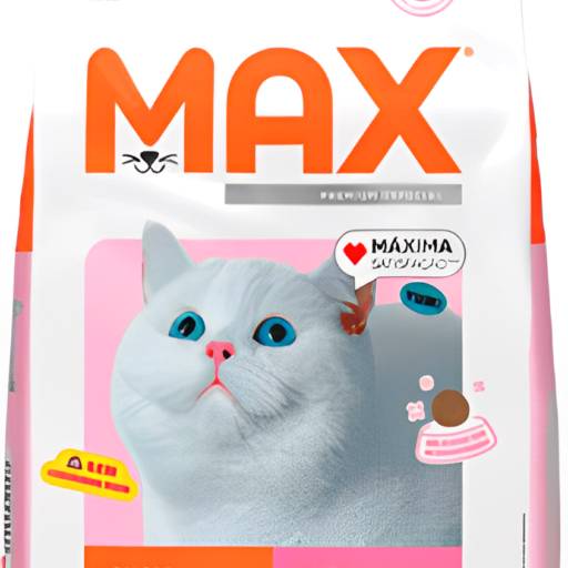 Comprar o produto de Ração Max para Gatos Adultos Carne 10,1 kg em Casas de Ração pela empresa PetHouse Nutrição Animal  em Botucatu, SP por Solutudo