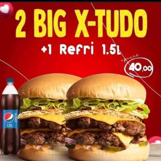 Peça já o seu!!! por King Burguer Hamburgueria 100% Artesanal