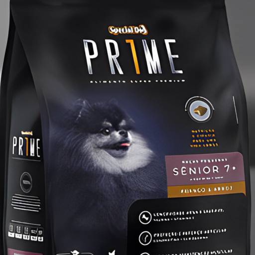Special Dog Prime Sênior Raças Pequenas por PetHouse Nutrição Animal 