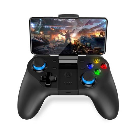 CONTROLE GAMEPAD JOYSTICK COM SUPORTE IPEGA PG-9129 SEM FIO em Botucatu, SP por Multi Consertos - Celulares,  Informática e Vídeo Games