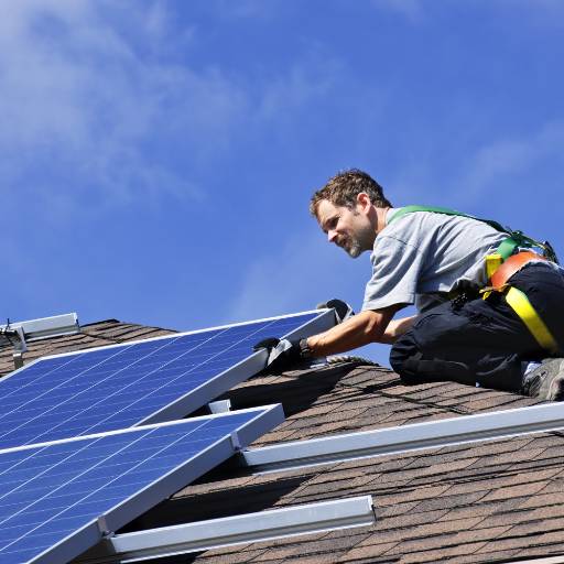 Comprar a oferta de Energia Solar Residencial - Sustentabilidade em Casa - Nosso Compromisso Ambiental em Energia Solar pela empresa Locatelli Energia em Gravataí, RS por Solutudo