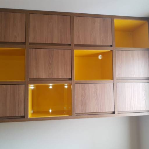 Estantes Personalizadas - Funcionalidade e Design em São Paulo