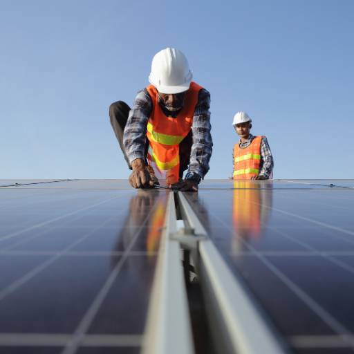Energia Solar Comercial - Eficiência Energética para o seu Negócio - Nosso Compromisso com a Sustentabilidade por Locatelli Energia