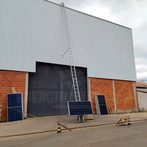 Elevador Solar - Eficiência Energética com Inovação e Segurança por Energia Solar MK