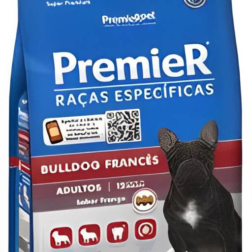 Comprar o produto de PremieR Raças Específicas Bulldog Francês Adultos Porte Pequeno Frango em Casas de Ração pela empresa PetHouse Nutrição Animal  em Botucatu, SP por Solutudo