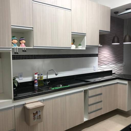 Cozinhas e Áreas Gourmet Personalizadas no Rio de Janeiro - Design Exclusivo e Funcionalidade - AMarcenaria RJ