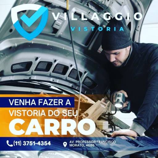 Laudo de Vistoria ECV - Confiança e Precisão na VILLAGGIO VISTORIA por VILLAGGIO VISTORIA