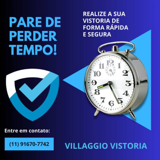 Laudo de Vistoria Prévia - Precisão e Transparência na VILLAGGIO VISTORIA por VILLAGGIO VISTORIA