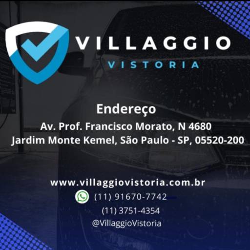 Vistoria Veicular - Qualidade e Confiabilidade com a VILLAGGIO VISTORIA por VILLAGGIO VISTORIA