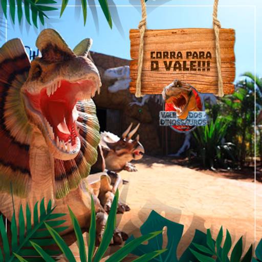 Venda de Ingressos Vale dos Dinossauros - Sua Jornada ao Mundo Pré-Histórico com Fran Turismo por Fran Turismo